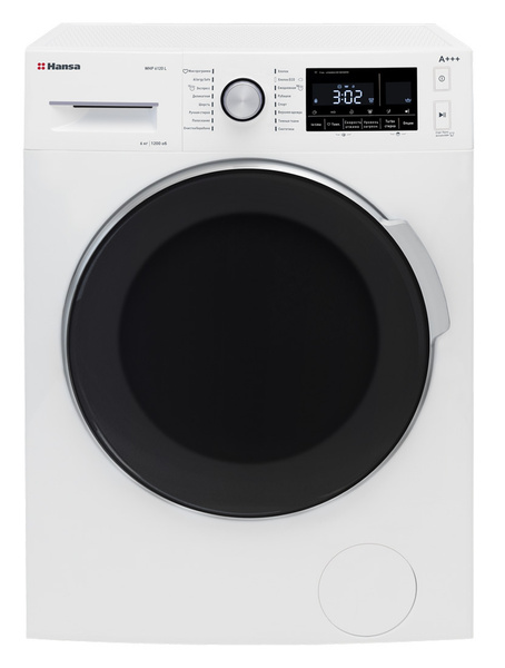 Стиральная машина Hansa Стиральная машина Hansa WHP6120L, белый, белый ...