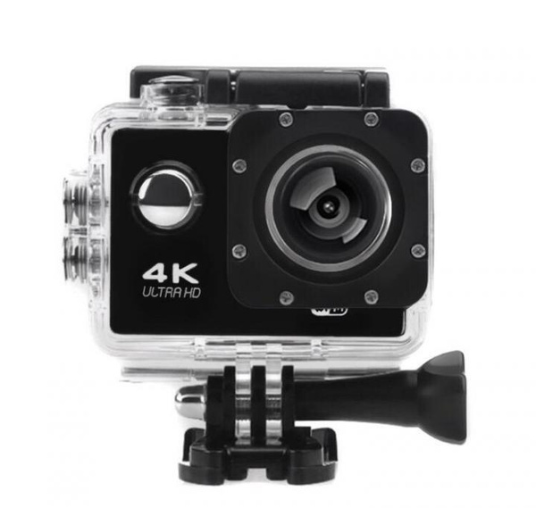 Экшн камера Sports HD DV 4K Ultra HD - купить с доставкой по выгодным ...