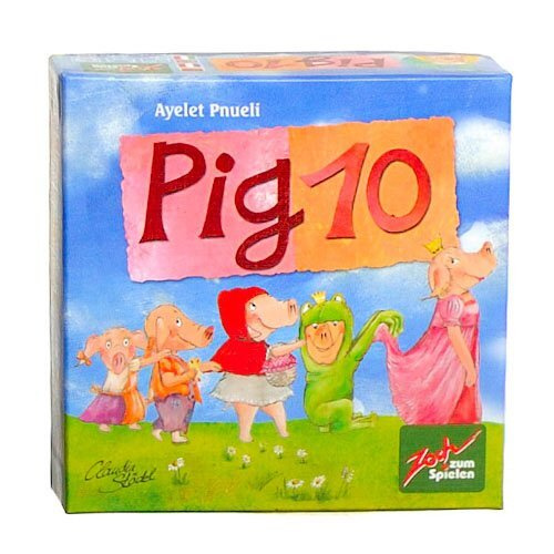 Настольная игра Стиль Жизни 10 Свинок - купить с доставкой по выгодным ...