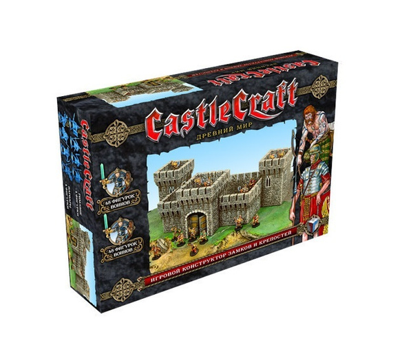 Castlecraft - Древний мир крепость купить на OZON по низкой цене ...