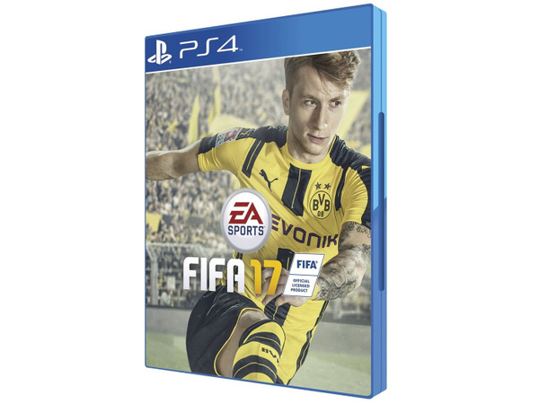 PS4 FIFA 17. купить по выгодной цене в интернет-магазине OZON.ru ...
