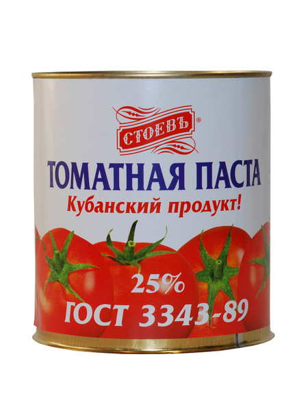 Томатная паста Озон