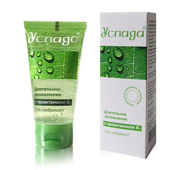 Смазка вагинальная БИОРИТМ "Услада" 60г - купить с доставкой по ...