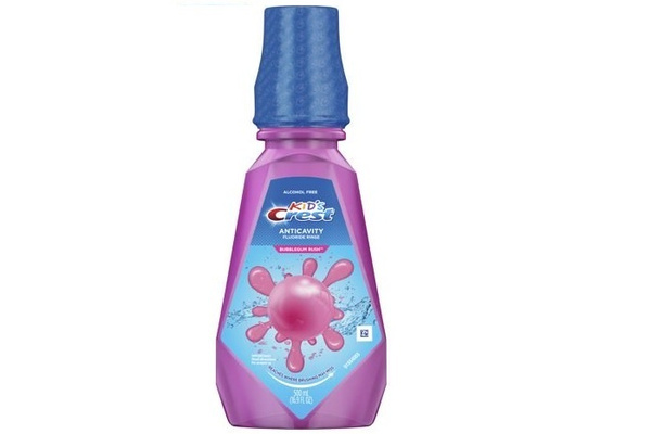 Ополаскиватель детский для полости рта Crest kids, 500 мл - купить с ...