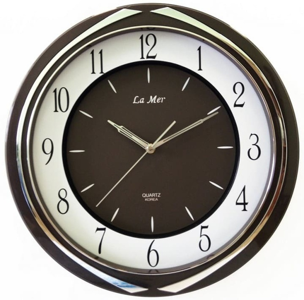Настенные часы LA MER GD234009 - купить по низкой цене в интернет ...