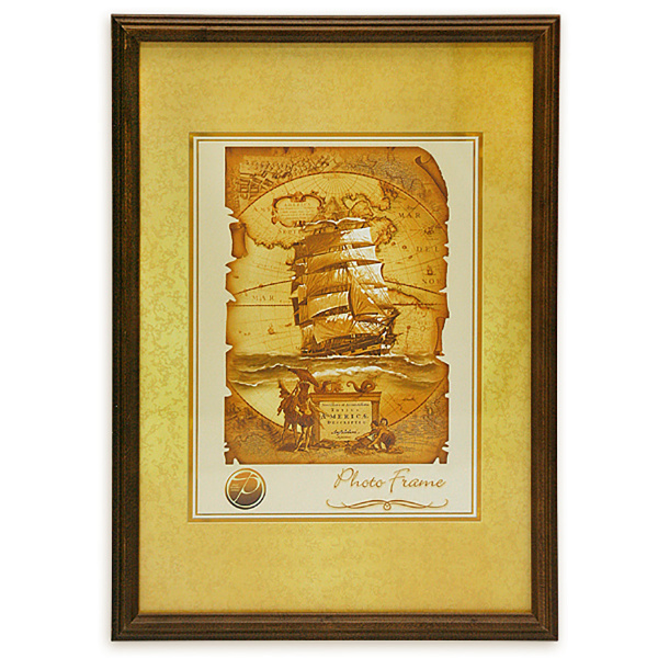 Фоторамка Veld Co, 1 фото купить по выгодной цене в интернет-магазине ...