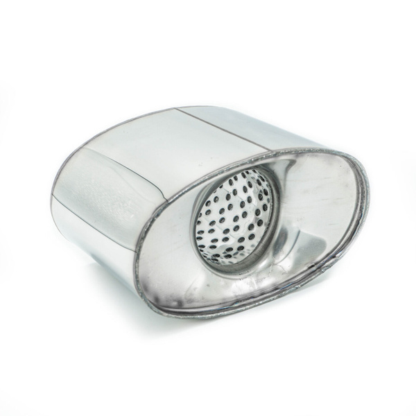 Пламегаситель овальный "Tofris" 87 х 131 х 100 (82 х 132 х 100 Hyundai ...