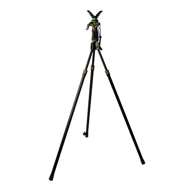 Телескопический трипод-упор для стрельбы FD Quick-Stick Gen. 3, 180 см ...