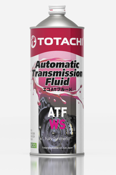 Масло трансмиссионное TOTACHI ATF WS - купить по выгодной цене в ...