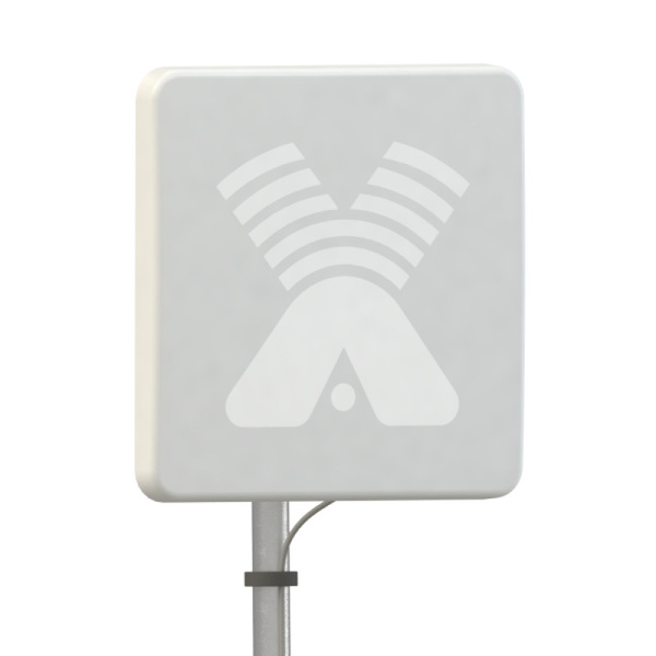 ZETA MIMO BOX - широкополосная панельная антенна 4G/3G//2G/WIFI (17 ...