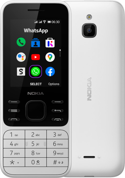 Nokia 6300 Греется