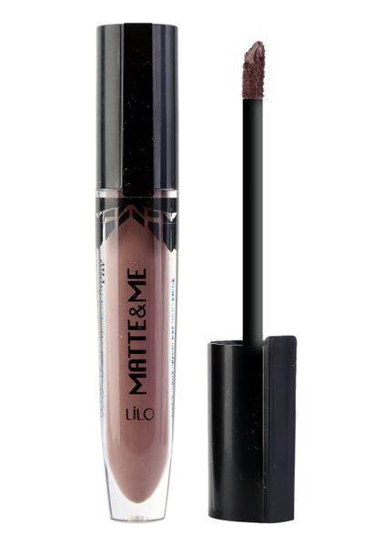LiLo Помада для губ матовая жидкая MATTE ME тон 208 Sweetheart 4,9 мл ...