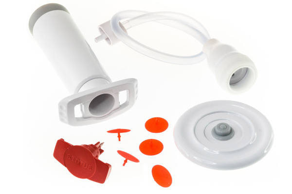 Набор для вакуумирования STATUS 199128 купить по низкой цене с ...