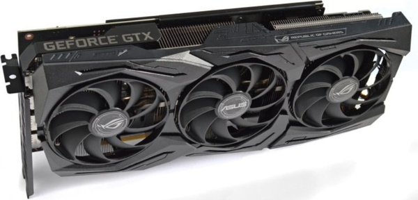 Видеокарта ASUS GeForce GTX 1660 Ti, 6 ГБ GDDR6, GDDR6 - купить по ...