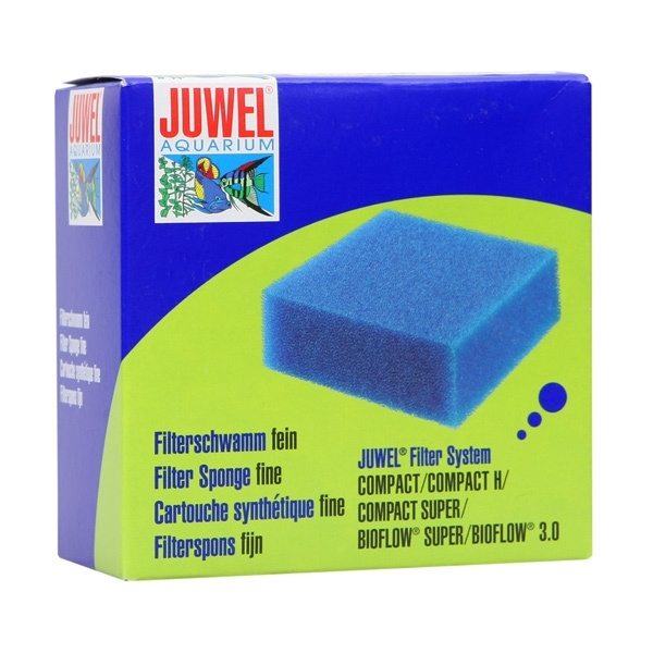 Губка тонкой очистки Juwel Compact/Bioflow 3.0/Bioflow Super - купить с ...