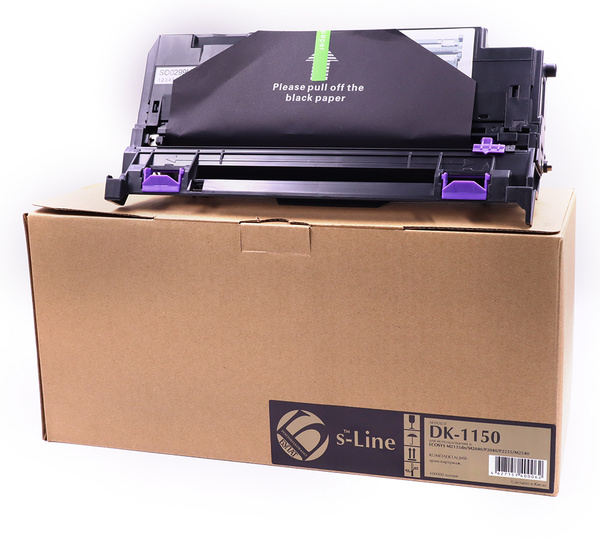 Расходник для печати БУЛАТ s-Line DK-1150 (DK 1150, DK1150), c чипом ...