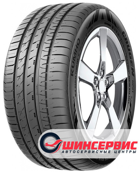 Шины для легковых автомобилей Kumho 265/50 19 Лето Нешипованные ...