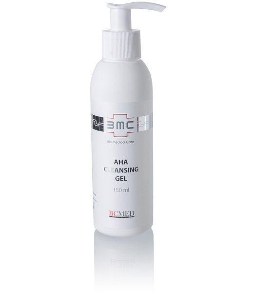 BCMED.Очищающий гель AHA BCMED Bio Medical Care АНА Cleansing Gel 150 ...
