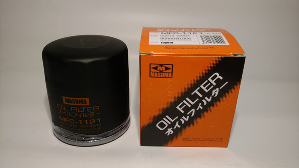Фильтр масляный Masuma MFC-1121 - купить по выгодным ценам в интернет ...