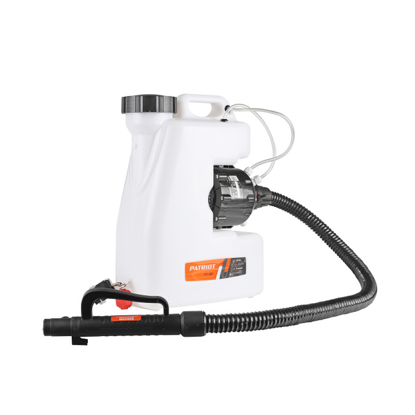 Генератор холодного тумана электрический PATRIOT PT-16F ранцевый, бак ...