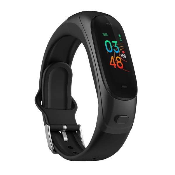 Купить смарт-часы KuMi V08 Pro Heart Rate, экран 1" - купить по низким ...