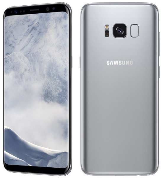 Смартфон Samsung Galaxy S8+ - купить по выгодной цене в интернет ...
