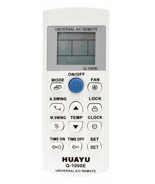 Пульт ДУ HUAYU Q-1000E. - купить по выгодной цене в интернет-магазине ...
