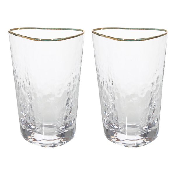 Набор стаканов универсальный Kuchenland, 380 мл купить по доступной ...