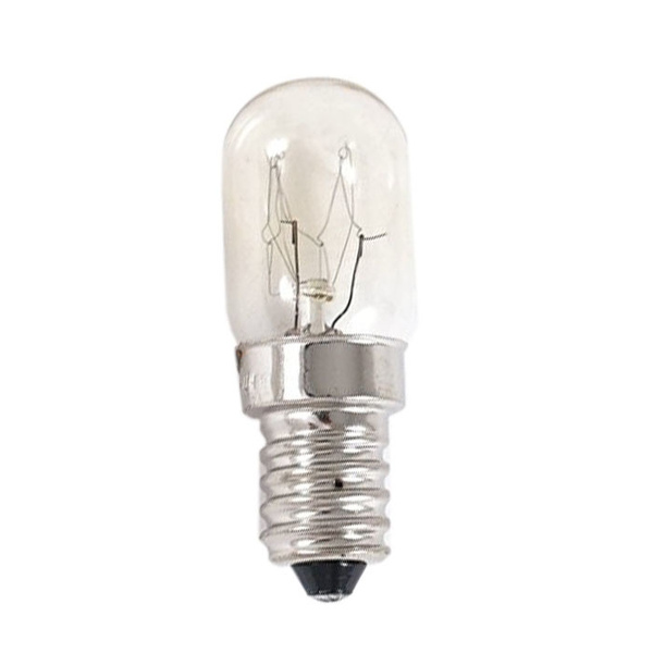Лампочка для холодильника 15w E14 230V Теплый белый свет, Накаливания ...