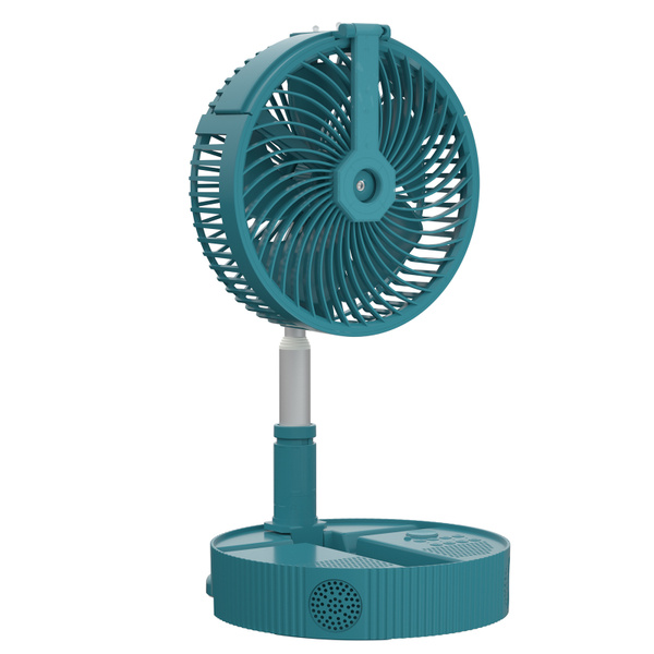 Складная подставка 8 в 1, напольный вентилятор, распыляющий ночник ...