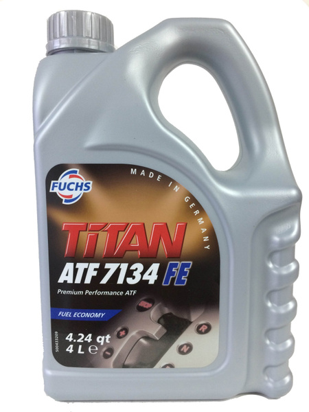 Getriebeöl 4 Liter FUCHS TITAN ATF 7134 FE Getriebeöl – 4 Liter