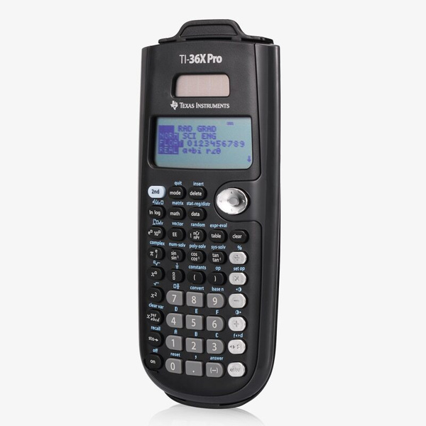 Texas Instruments Многофункциональный научный калькулятор для - купить ...