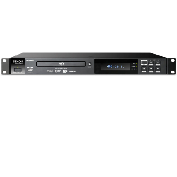 Denon DN-500BD Blue-Ray проигрыватель - купить с доставкой по выгодным ...