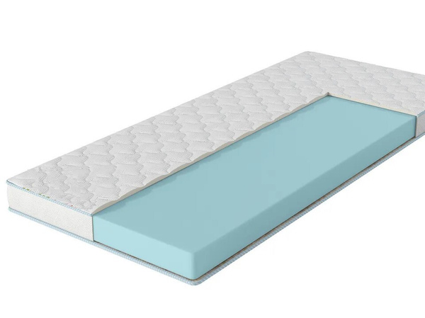 Матрас ALABRI Johan Foam_190, Беспружинный, 130 - купить по выгодной ...
