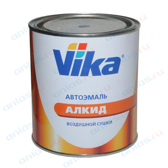 Краска автомобильная Vika по низкой цене с доставкой в интернет ...