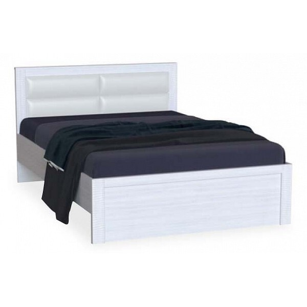 Двуспальная кровать Элегия КР-142 RDM_KR-142_2 - купить по выгодной ...