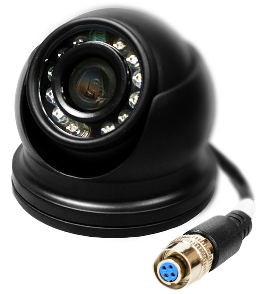 Камера видеонаблюдения CARCAM CAM-130 купить на OZON по низкой цене ...