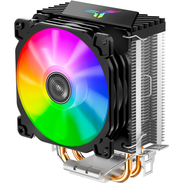 Вентилятор / кулер для системного блока с RGB подсветкой CR1200 ...