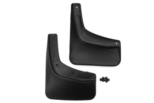 Брызговики SUZUKI Grand Vitara 2008- (optimum) / задние брызговики в ...