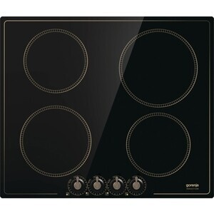 Индукционная варочная панель Gorenje IK640CLB купить по низкой цене с ...