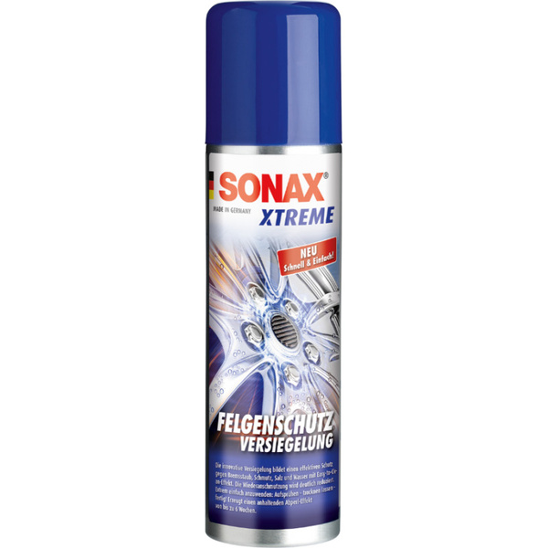Полироль автомобильный Sonax Защитное покрытие для дисков Felgenschutz ...
