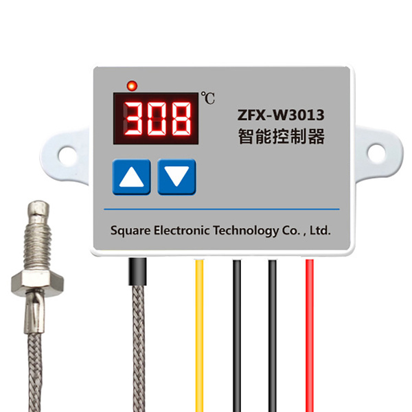 ZFX W3013 Цифровой термостат 0 999 Контроллер термопары K типа - купить ...