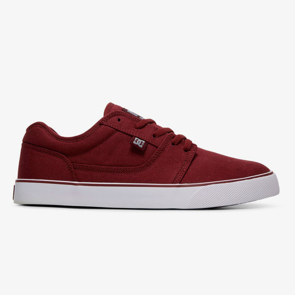 Dc shoes maroon on sale