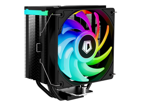 Кулер для процессора ID-Cooling SE-234-ARGB (Intel LGA2066/2011/1151 ...