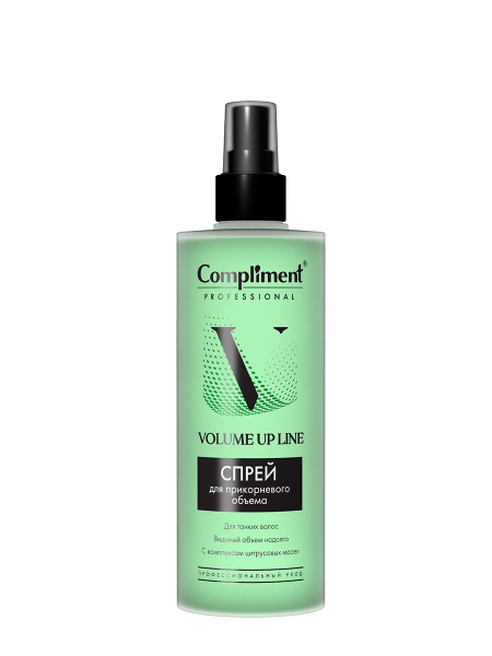 Compliment Спрей для прикорневого объема PROFESSIONAL VOLUME UP LINE ...