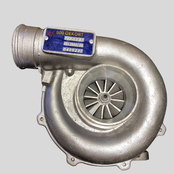 Турбина на двигатель СМД ТКР 8,5Н-1 - Декорт-турбосервис арт. ТКР8,5Н1 ...