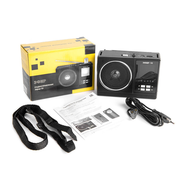 Радиоприемник Сигнал Эфир-10 (17821) купить по низкой цене с доставкой ...