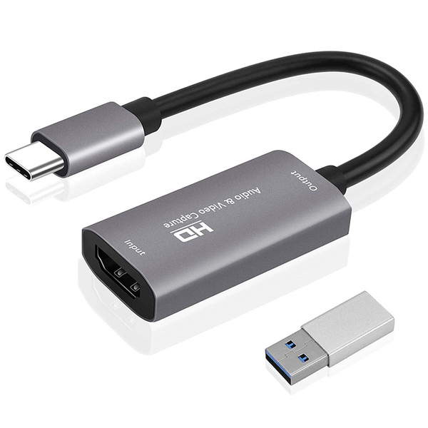 Карта захвата звука HD видео на USB для захвата и записи обучения ...
