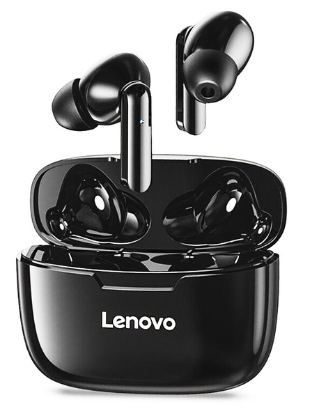 Как подключить наушники к леново Наушники Вкладыши Lenovo Headphones XTXG90 TWS - купить по доступным ценам в инт