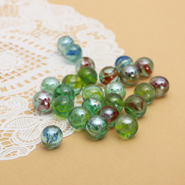 Камни для декора Стеклянные шарики (марблс) - купить по доступным ценам ...